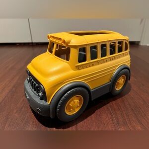 Green Toys School Bus
